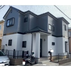 平塚市　Ｔ様邸　外壁塗装工事