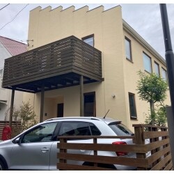 三浦郡　Ｙ様邸　外壁塗装工事