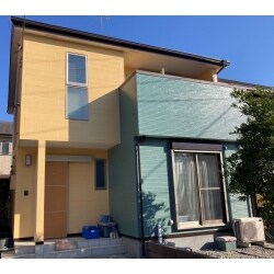 高座郡　Ｔ様邸　外壁塗装工事