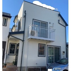 藤沢市　Ｋ様邸　外壁塗装工事