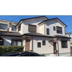 平塚市　Ｙ様邸　外壁塗装工事
