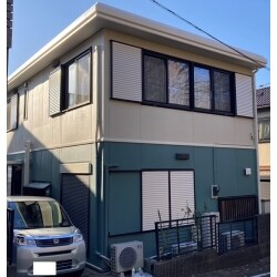 横浜市　Ｔ様邸　外壁塗装工事