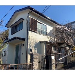 藤沢市　М様邸　外壁塗装工事