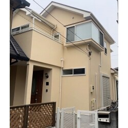藤沢市　Ｙ様邸　外壁塗装工事