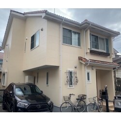 平塚市　Ｔ様邸　外壁塗装工事