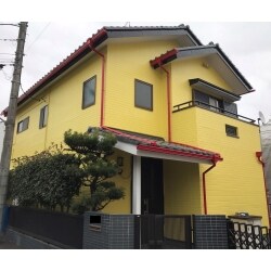 座間市　Ｋ様邸　外壁塗装工事
