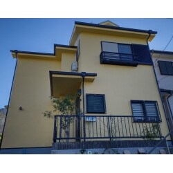 藤沢市　I様邸　外壁塗装工事
