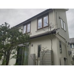 藤沢市　I様邸　外壁塗装工事