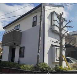 藤沢市　Ａ様邸　外壁塗装工事