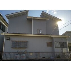 小田原市　W様邸　外壁塗装工事