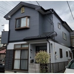 相模原市　Ｍ様邸　外壁塗装工事