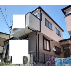 綾瀬市　Ｙ様邸　外壁塗装工事