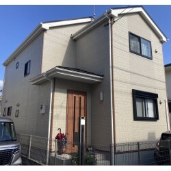 小田原市　W様邸　外壁塗装工事