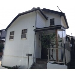 横浜市　Ｋ様邸　外壁塗装工事