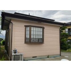伊勢原市　K様邸　外壁塗装工事