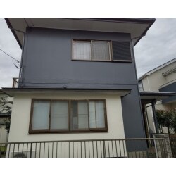 厚木市　Ｔ様邸　外壁塗装工事
