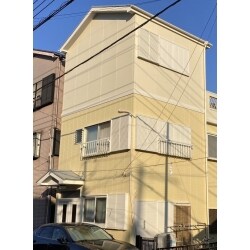 横須賀市　I様邸　外壁塗装工事