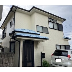 南足柄市　Ｙ様邸　外壁塗装工事