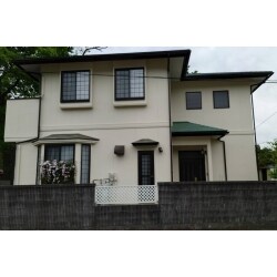 足柄上郡　Ｓ様邸　外壁塗装工事