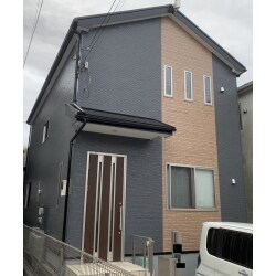 座間市　Ｅ様邸　外壁塗装工事