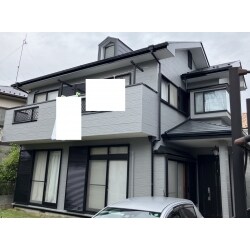 秦野市　Ｋ様邸　外壁塗装工事