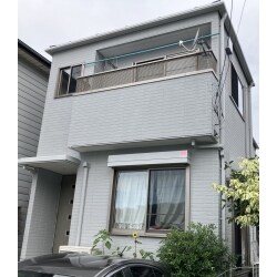 足柄上郡　I様邸　外壁塗装工事