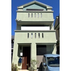 海老名市　Ｔ様邸　外壁塗装工事