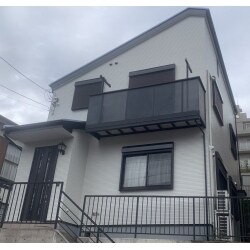 藤沢市　Ｎ様邸　外壁塗装工事