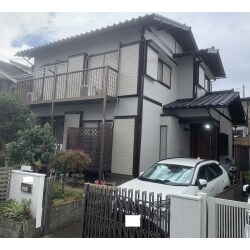高座郡　Ｋ様邸　外壁塗装工事