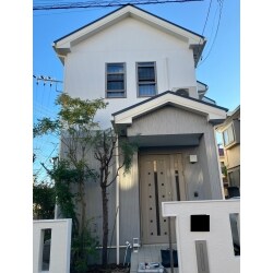 横浜市　Ｔ様邸　外壁塗装工事