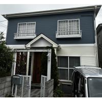 高座郡 U様邸 外壁塗装工事