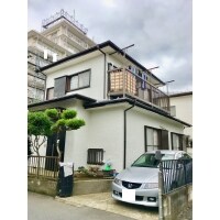 厚木市 K様邸 外壁塗装工事