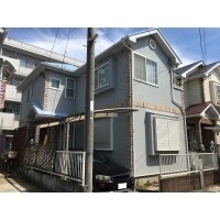 横浜市 N様邸 外壁塗装工事