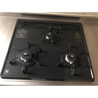 横浜市 N様邸 キッチンコンロ交換工事