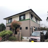 横須賀市 Y様邸 外壁塗装工事