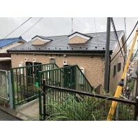 横須賀市 A様邸 外壁塗装工事