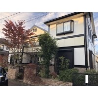 大和市 I様邸 外壁塗装工事