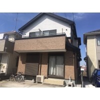 横浜市 S様邸 外壁塗装工事