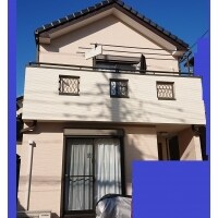 横浜市　Ⅿ様邸　外壁塗装工事