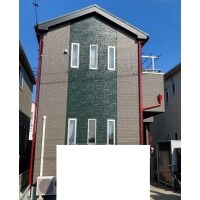 高座郡 K様邸 外壁塗装工事