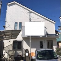 茅ヶ崎市　М様邸　外壁塗装工事