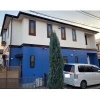 横須賀市　Ｈ様邸　外壁塗装工事
