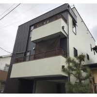 横浜市 N様邸 外壁塗装工事