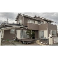 伊勢原市 K様邸 外壁塗装工事