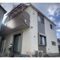 伊勢原市 M様邸 外壁塗装工事