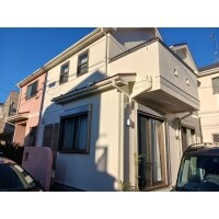 横浜市 N様邸 外壁塗装工事