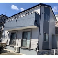 伊勢原市 J様邸 外壁塗装工事