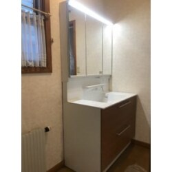 施工後の写真です
