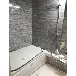 施工後の写真です。