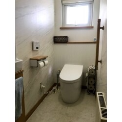 トイレ工事